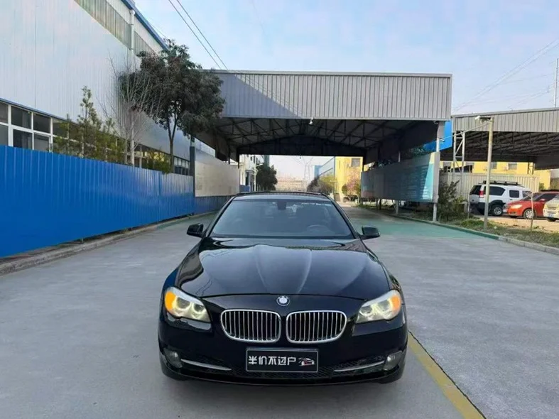 13年宝马525Li