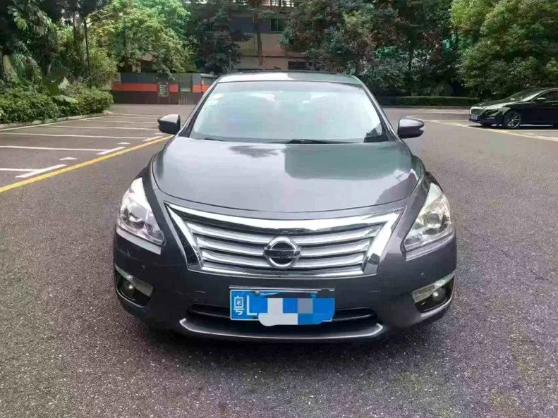 13年日产天籁2.5