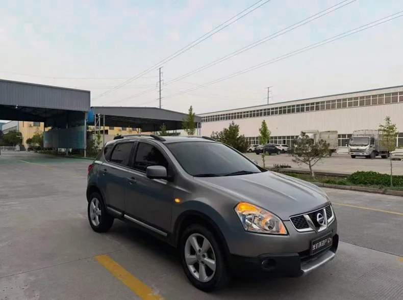 日产逍客 正面外观二