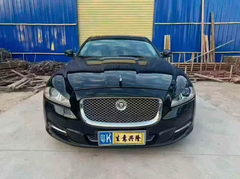 13年捷豹XJL 3.0T全景商务版