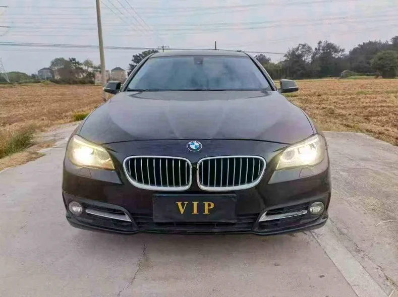 14年宝马520Li 改款新款2.0T