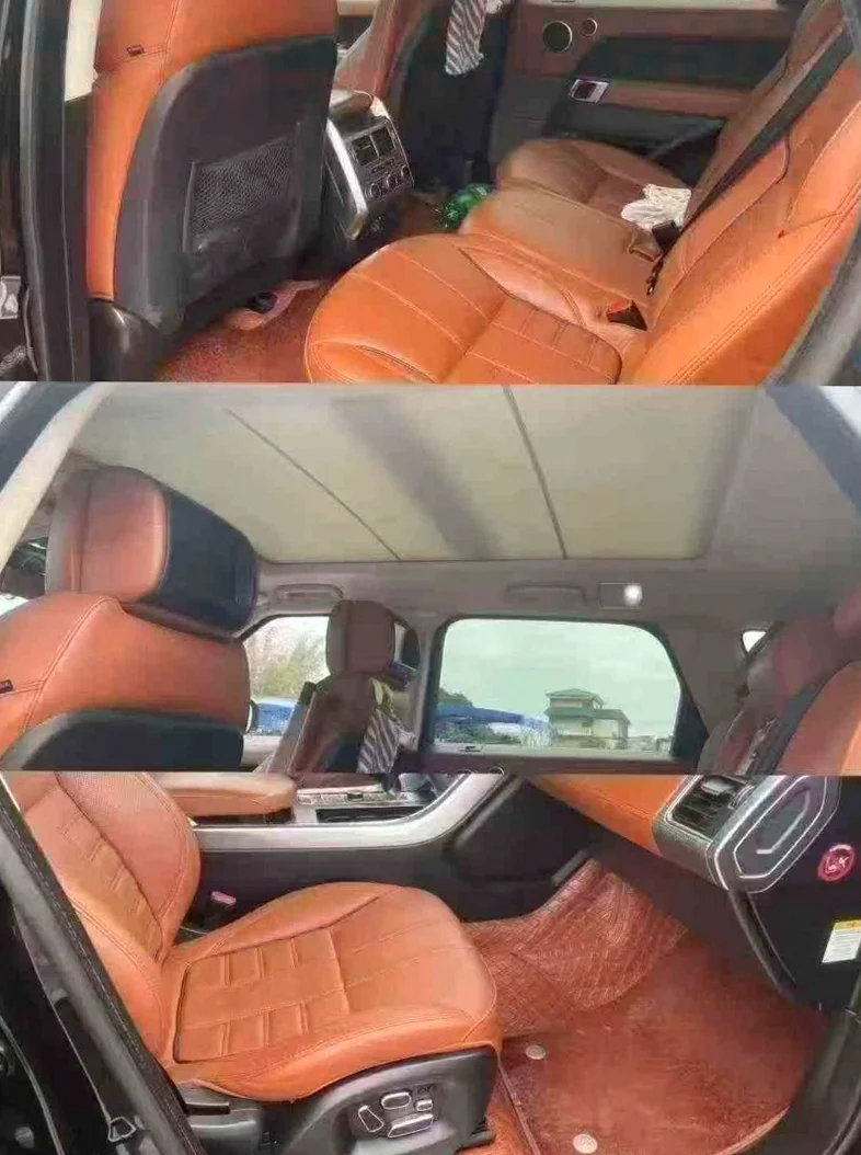 路虎揽胜运动 后面外观三