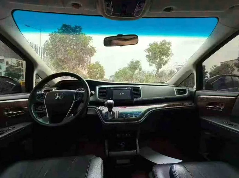 本田奥德赛 正面外观三