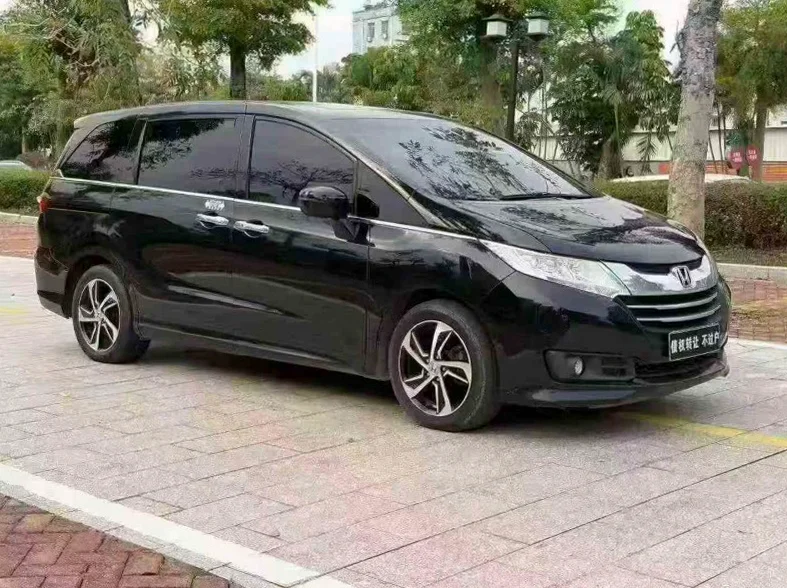 本田奥德赛 正面外观二