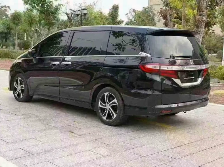 本田奥德赛 驾驶室