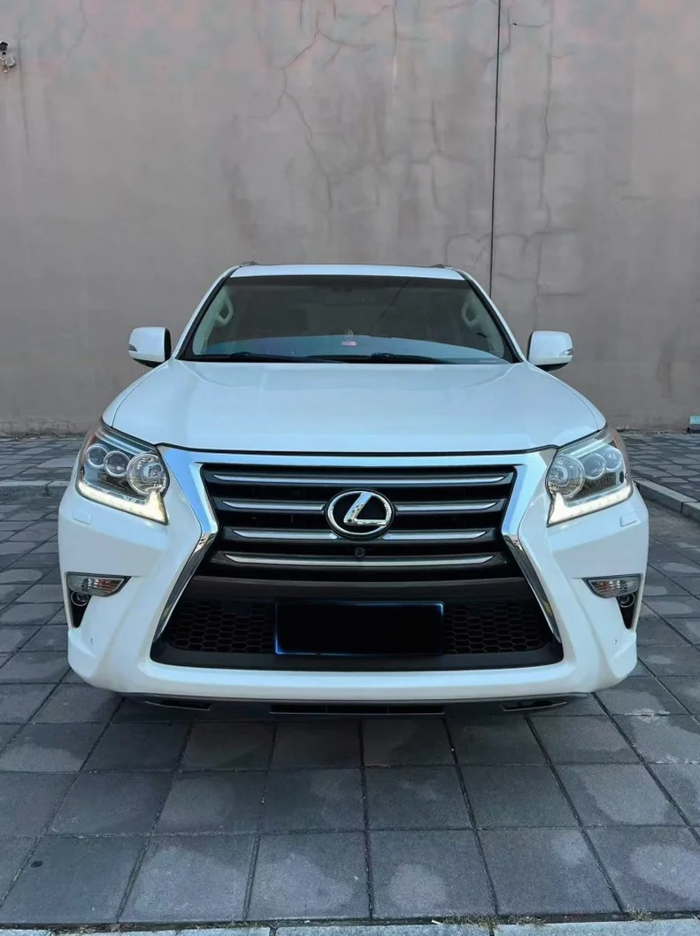 15年雷克萨斯GX400 4.0L四驱豪华版