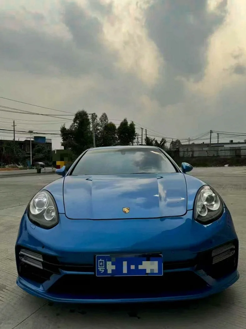 16年保时捷帕拉梅拉4Executive