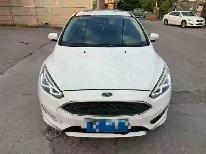 16年福特福克斯