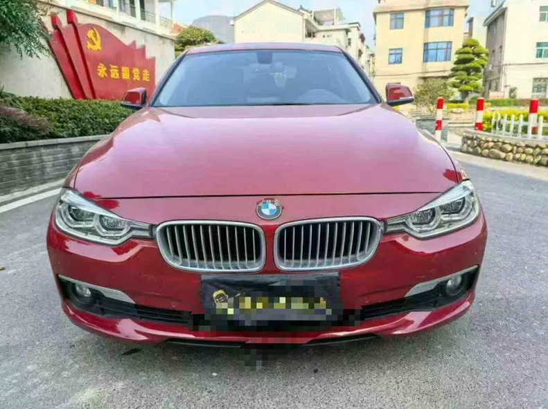 17年宝马3系320li