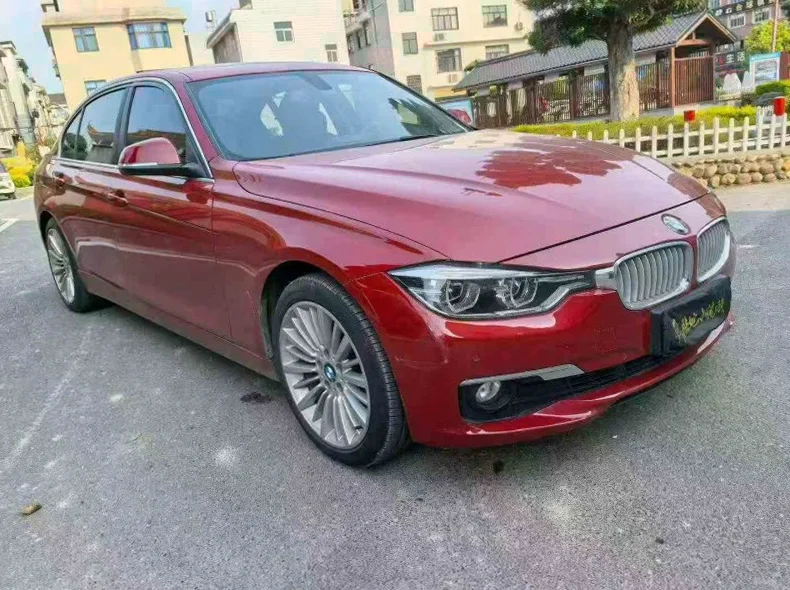 宝马3系 正面外观三