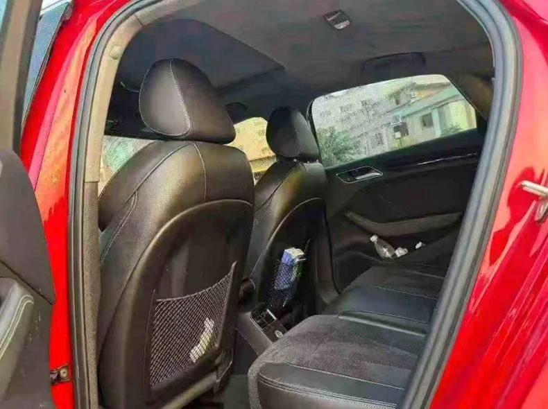 奥迪S3 后面外观二