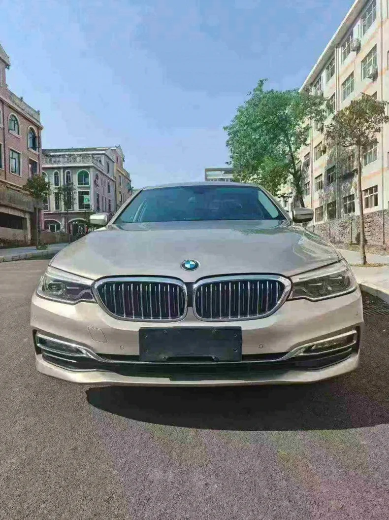 18年宝马530Li顶配