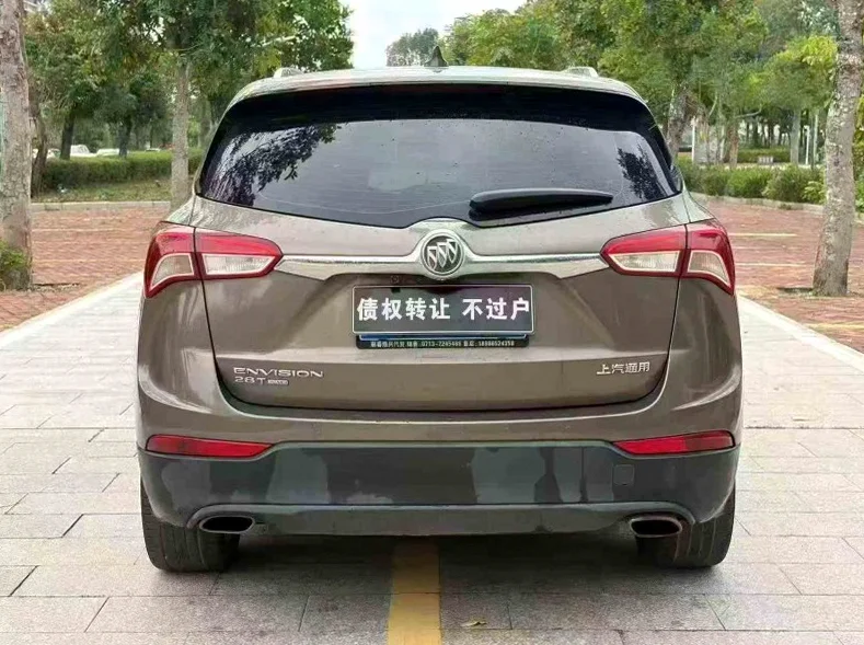 别克昂科威 后面外观三