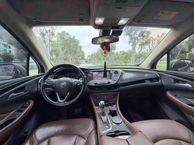 别克昂科威 后面外观二