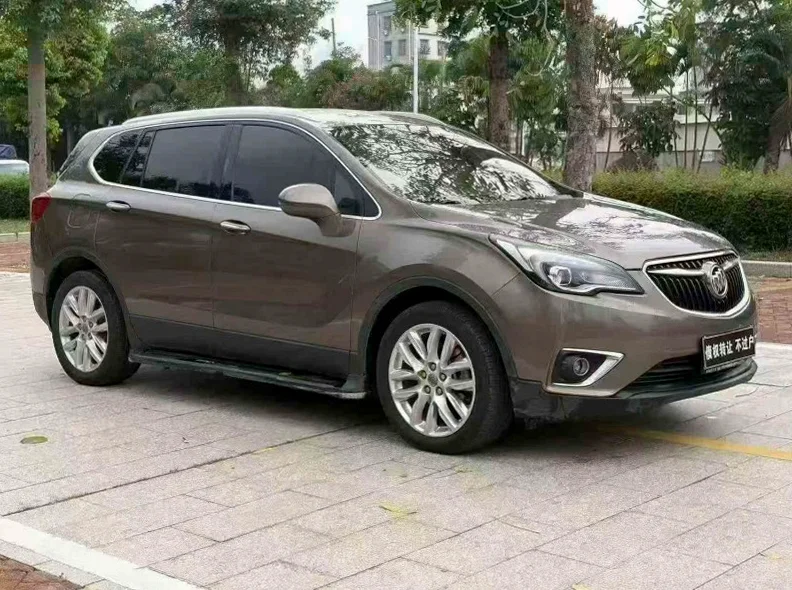 别克昂科威 正面外观二