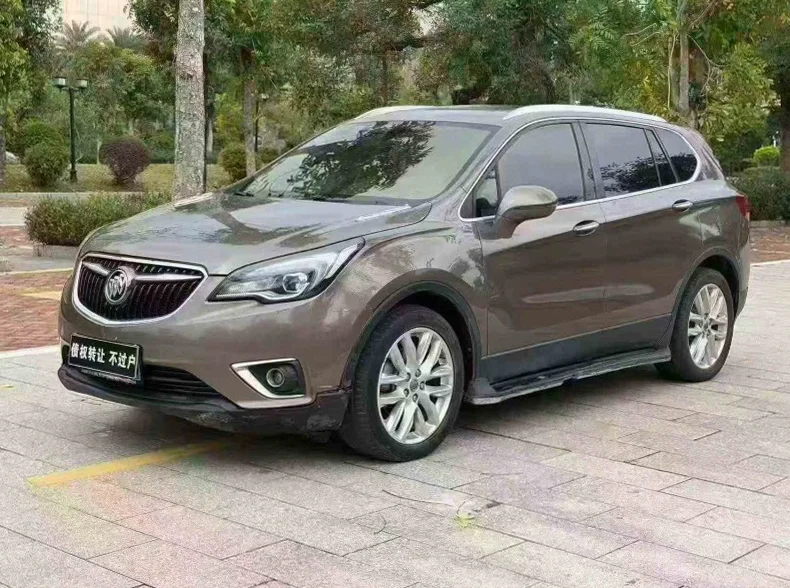 别克昂科威 正面外观三