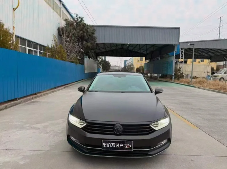 18年大众迈腾1.8T豪华版