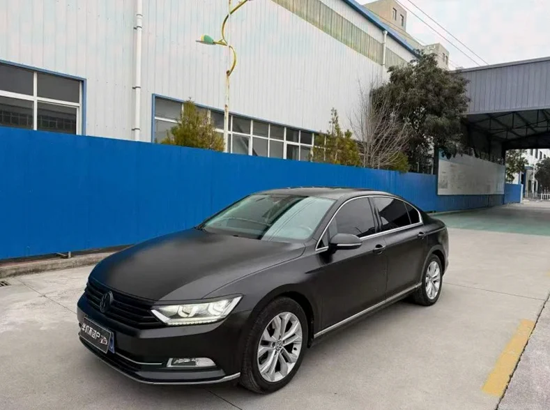 大众迈腾 正面外观三