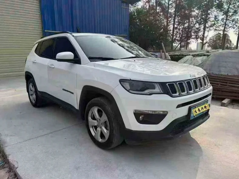 Jeep指南者 正面外观三