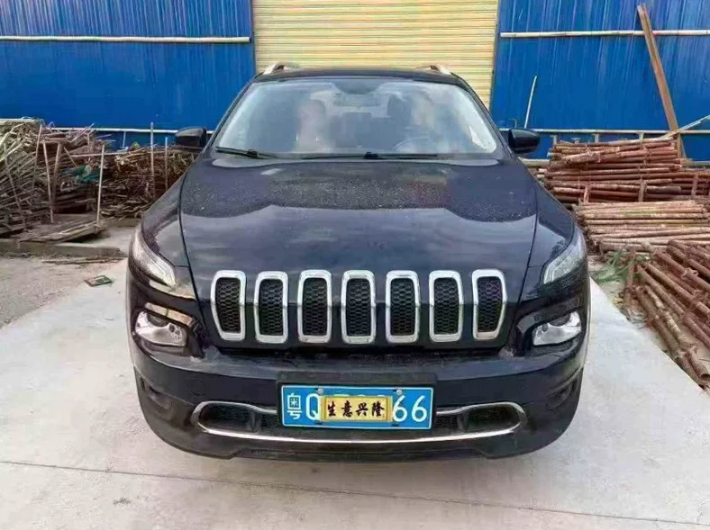 18年Jeep指南者1.4T全景天窗无匙