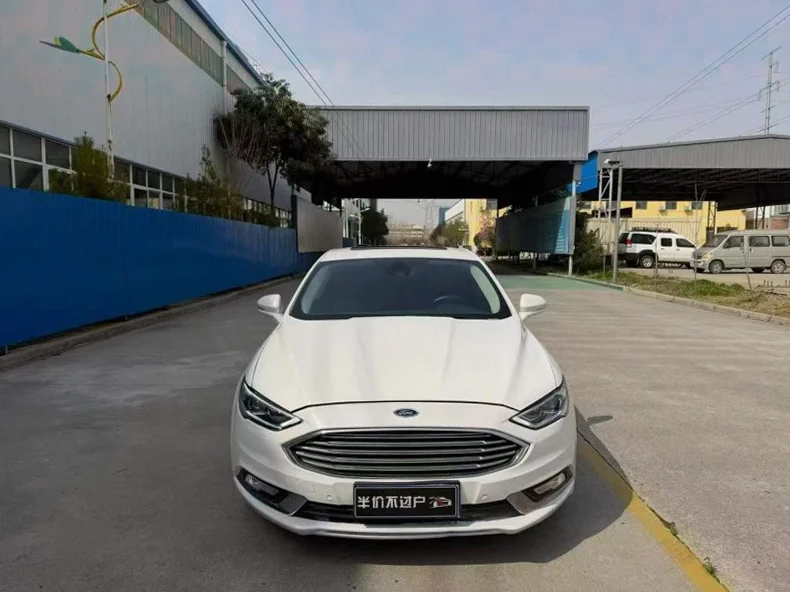 18年福特蒙迪欧1.5T豪华版