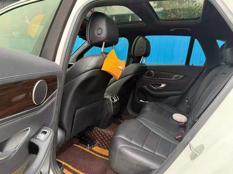 奔驰GLC 后面外观三