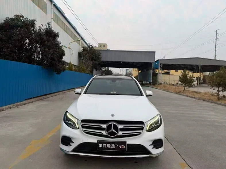 18年奔驰GLC260