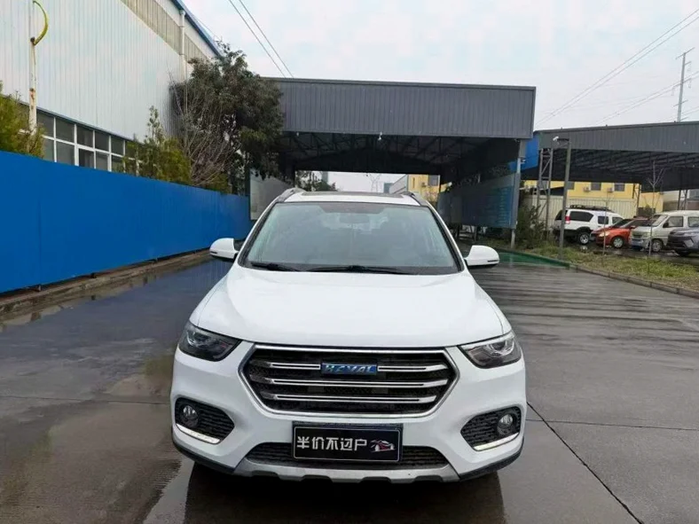 18年哈弗H6蓝标运动版