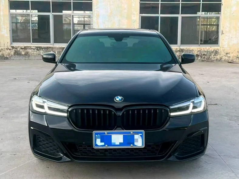 19年宝马525iM运动套（进口）