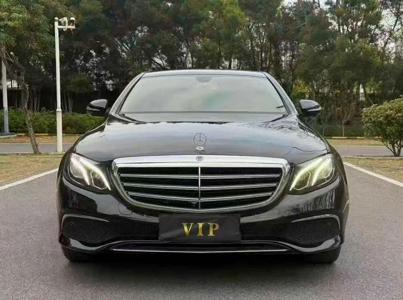 19年奔驰E300L行政版