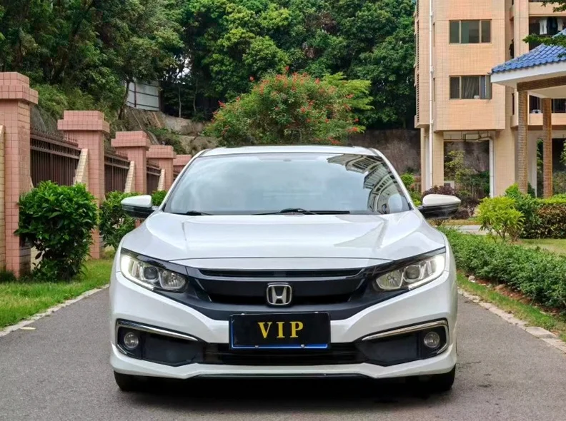 19年本田思域1.5T手动挡