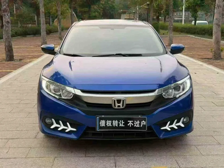 19年本田思域1.5T