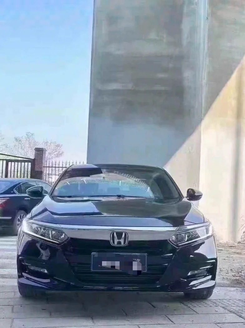 19年本田雅阁260TURBO精英版