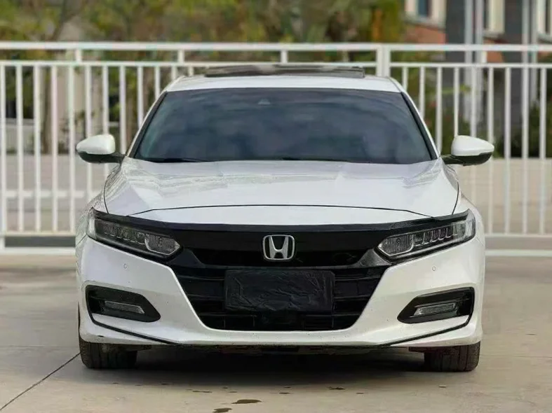 19年本田雅阁自动高配