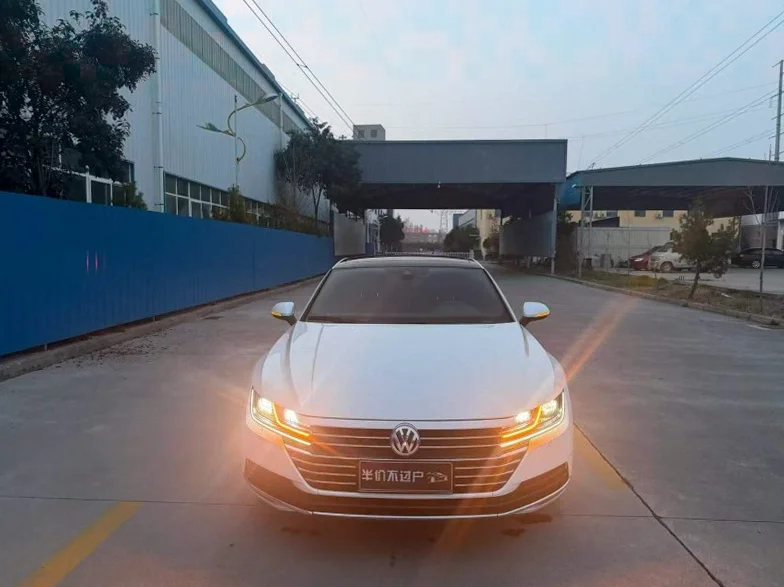 19年大众CC 2.0T 380高功率魅颜版