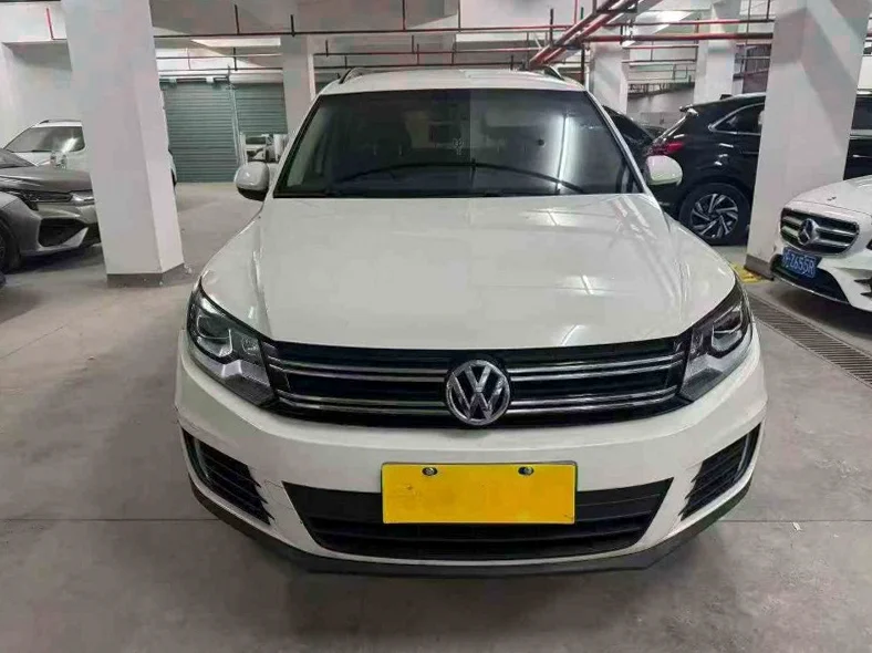 19年大众途观1.8T自动