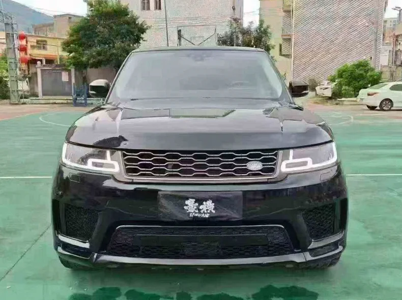 19年路虎揽胜运动3.0T