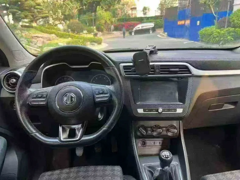 名爵ZS 后面外观三