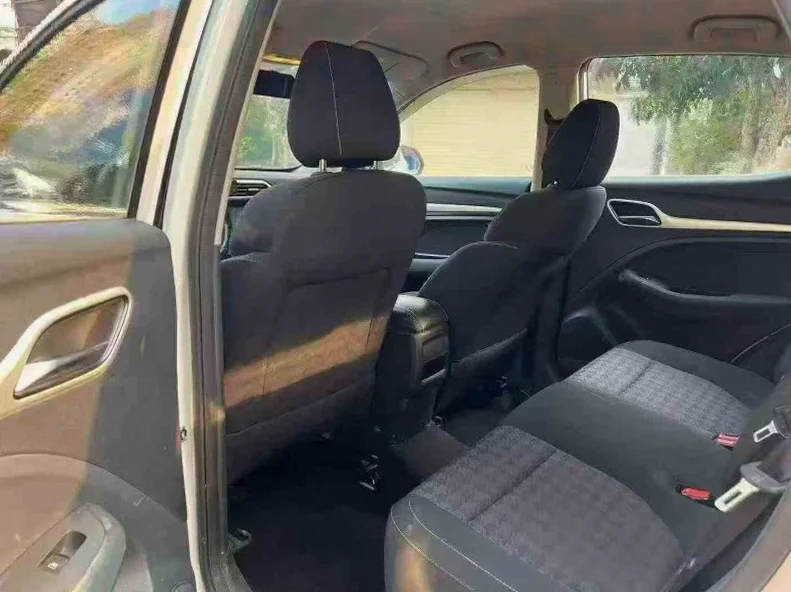 名爵ZS 后面外观二