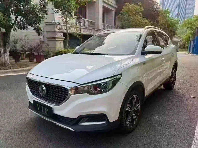 名爵ZS 正面外观三