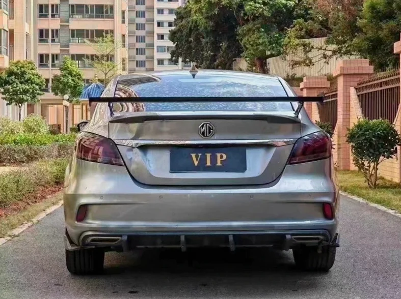 名爵6 后面外观一