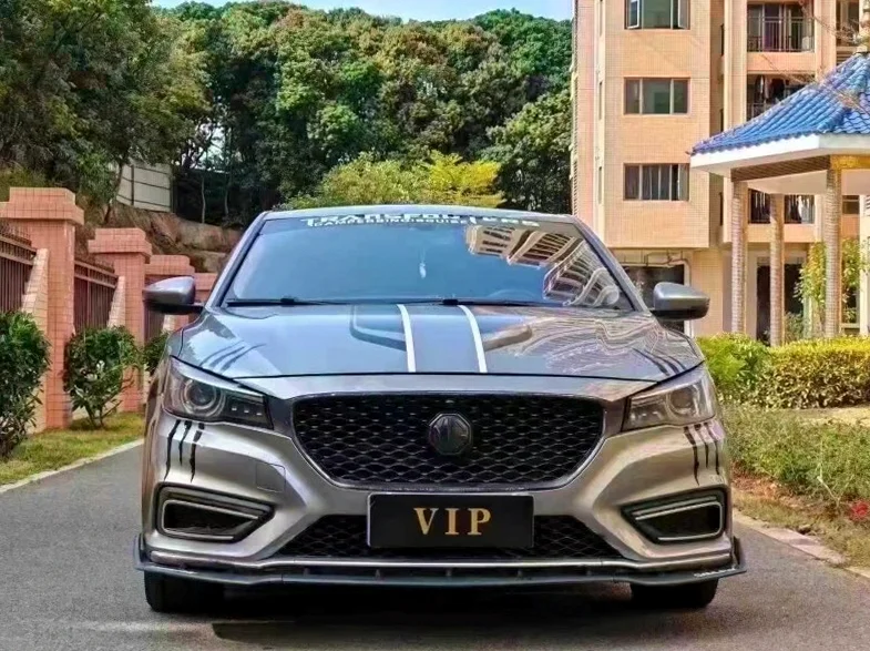 19年名爵MG6自动挡1.5T