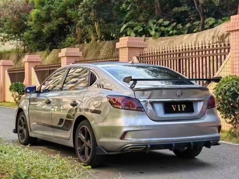 名爵6 内饰前排