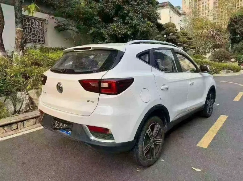 名爵ZS 内饰后排