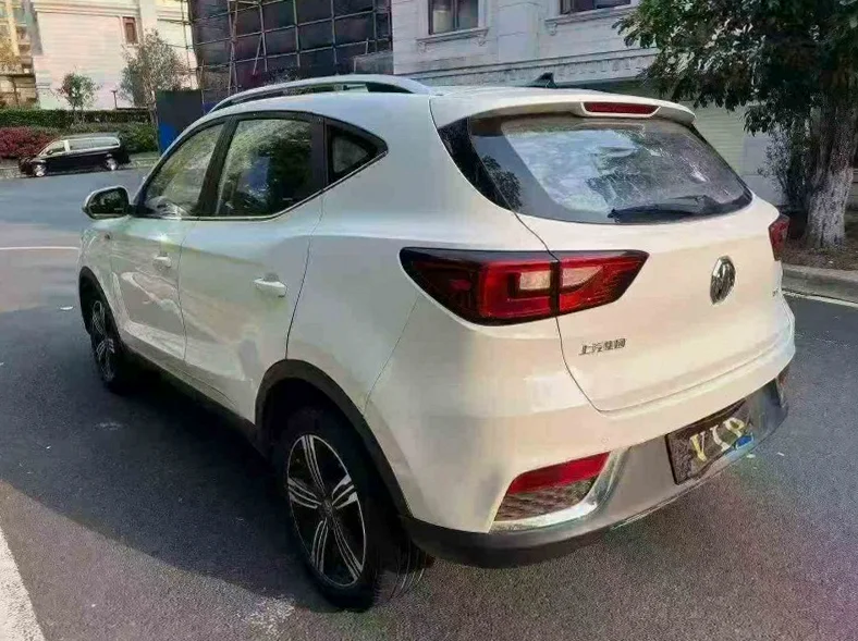 名爵ZS 内饰前排