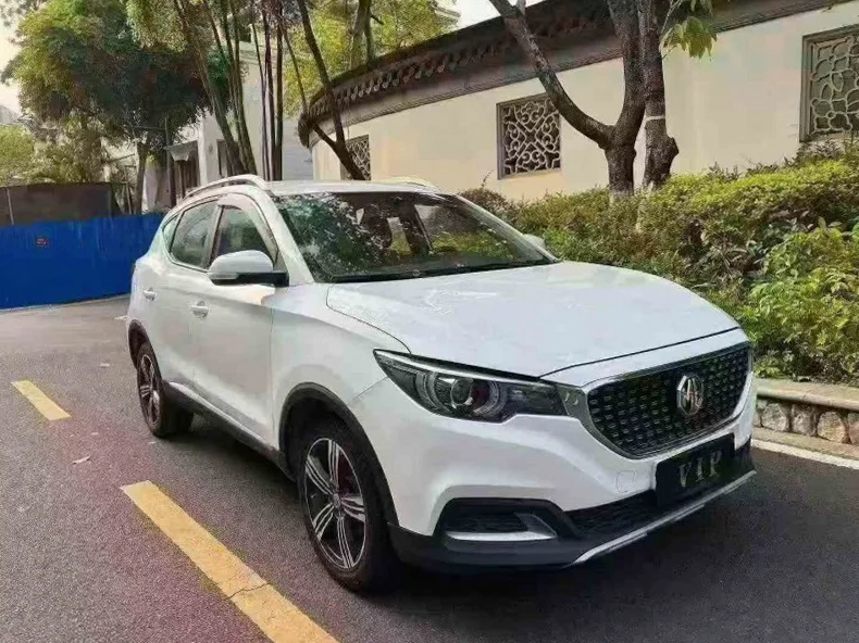 名爵ZS 正面外观二