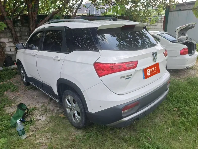 宝骏530 后面外观三