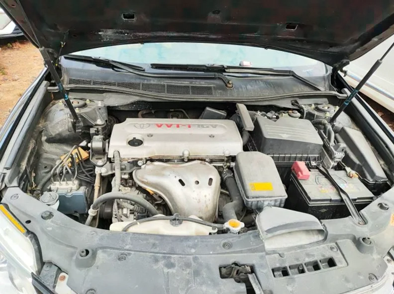 宝骏530 后面外观一