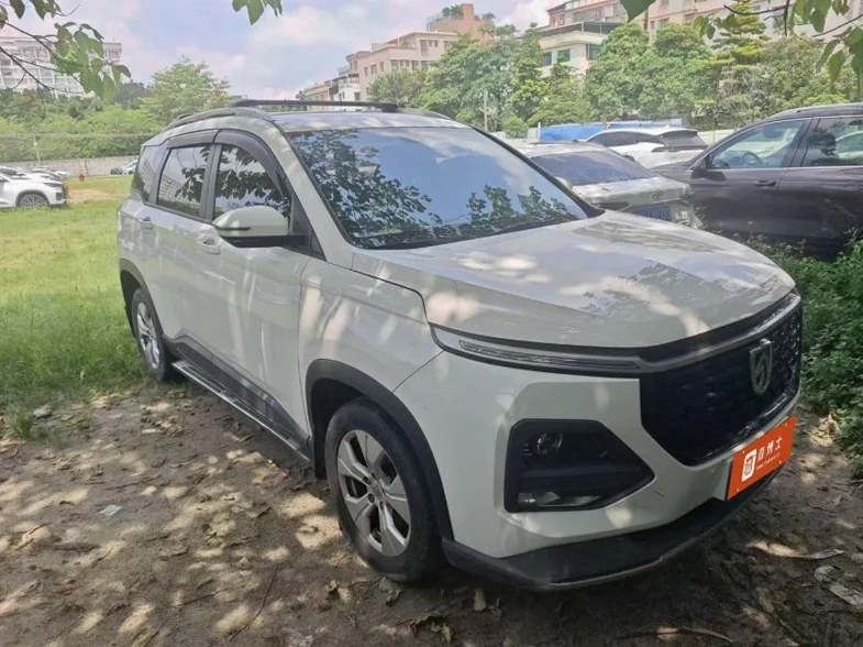 宝骏530 正面外观二