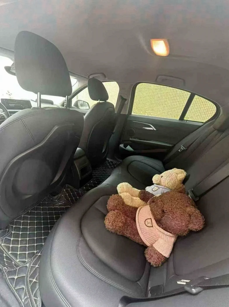 宝马1系 驾驶室